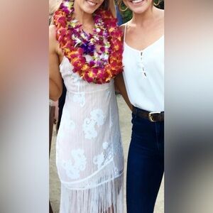 Lovers + Friends Lace Dress